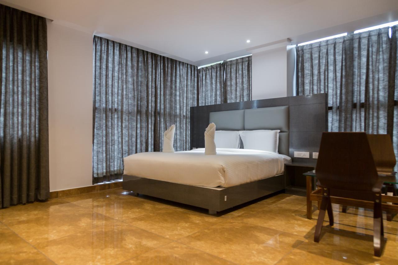 Hotel Hills Tirupattur Tiruppatur Exterior photo