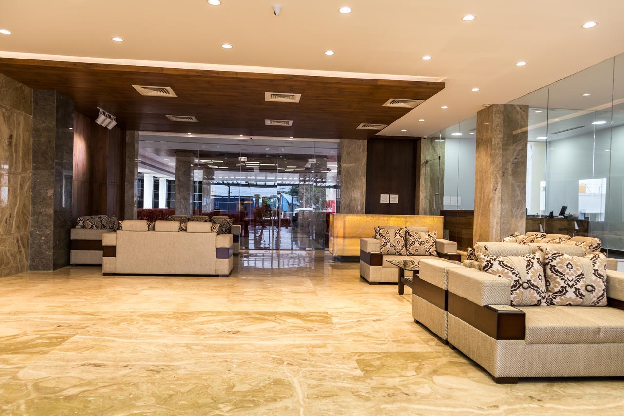 Hotel Hills Tirupattur Tiruppatur Exterior photo